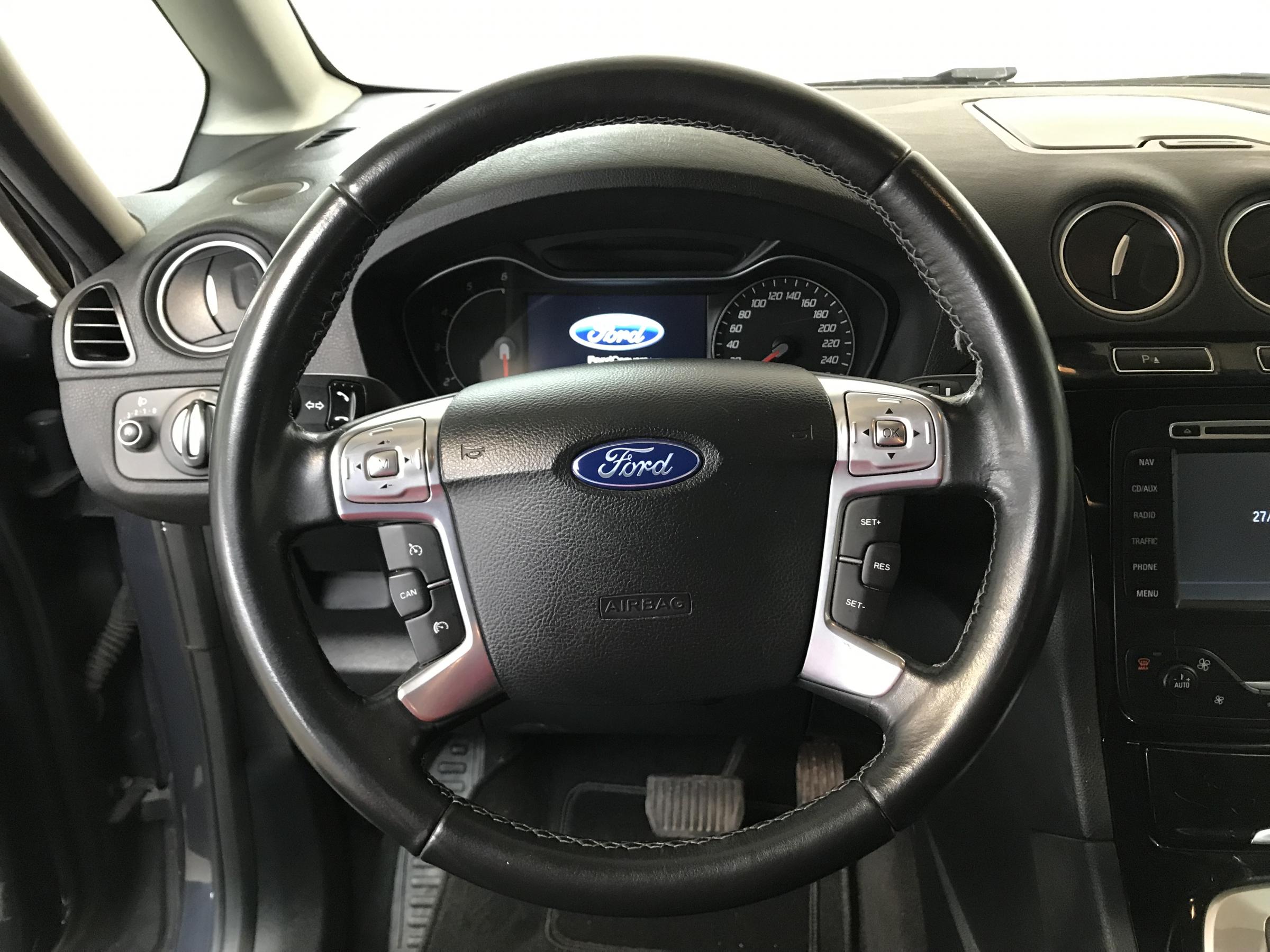 Ford Galaxy, 2013 - pohled č. 16