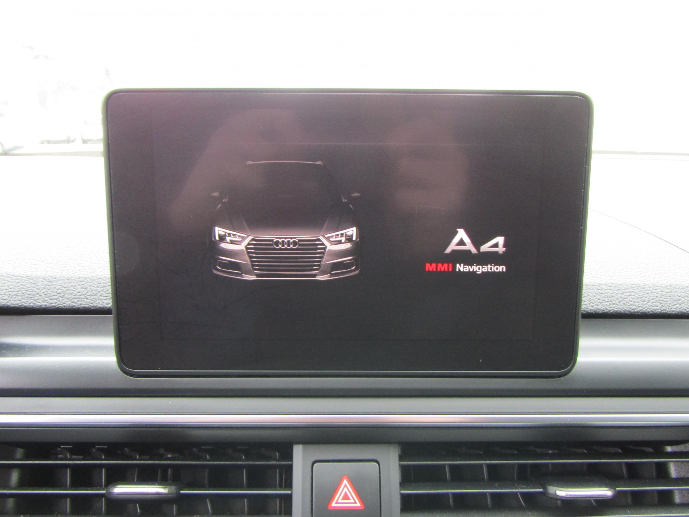 Audi A4, 2016 - pohled č. 21