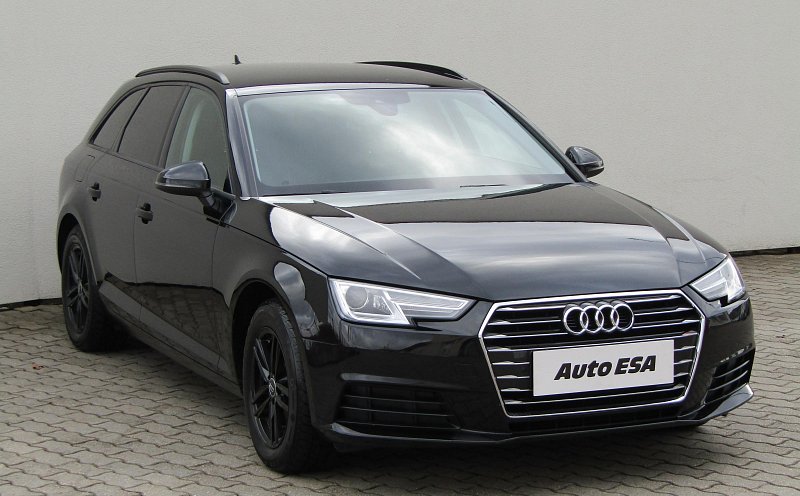 Audi A4 2.0TDI 