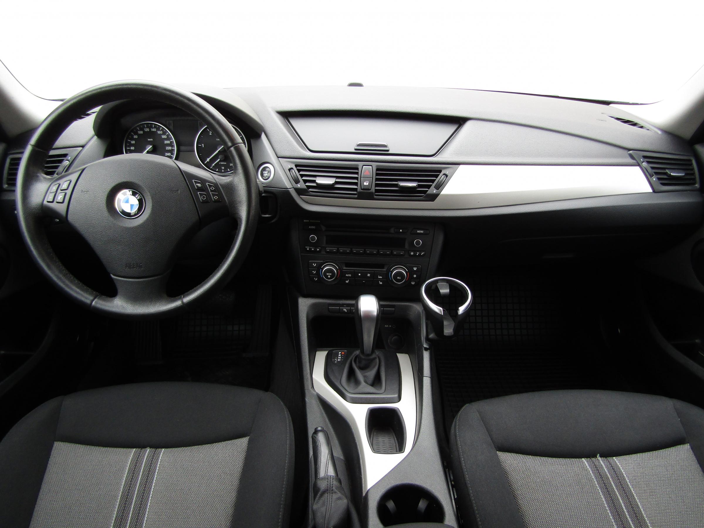 BMW X1, 2012 - pohled č. 9