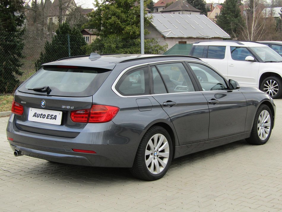 BMW Řada 3 1.8d  318XD