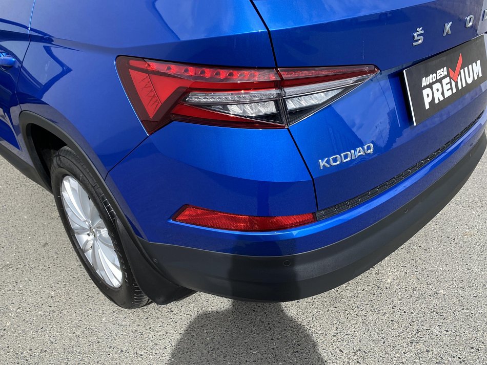Škoda Kodiaq 2.0 TDi Style 4x4
