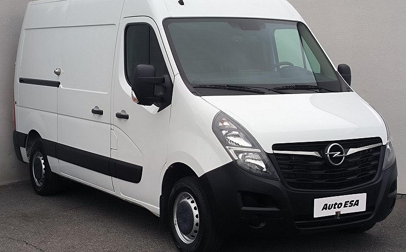 Opel Movano 2.3CDTi  L2H2