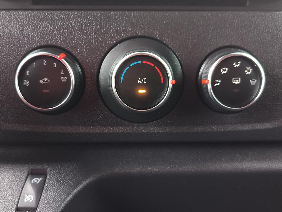 Opel Movano 2.3CDTi  L2H2