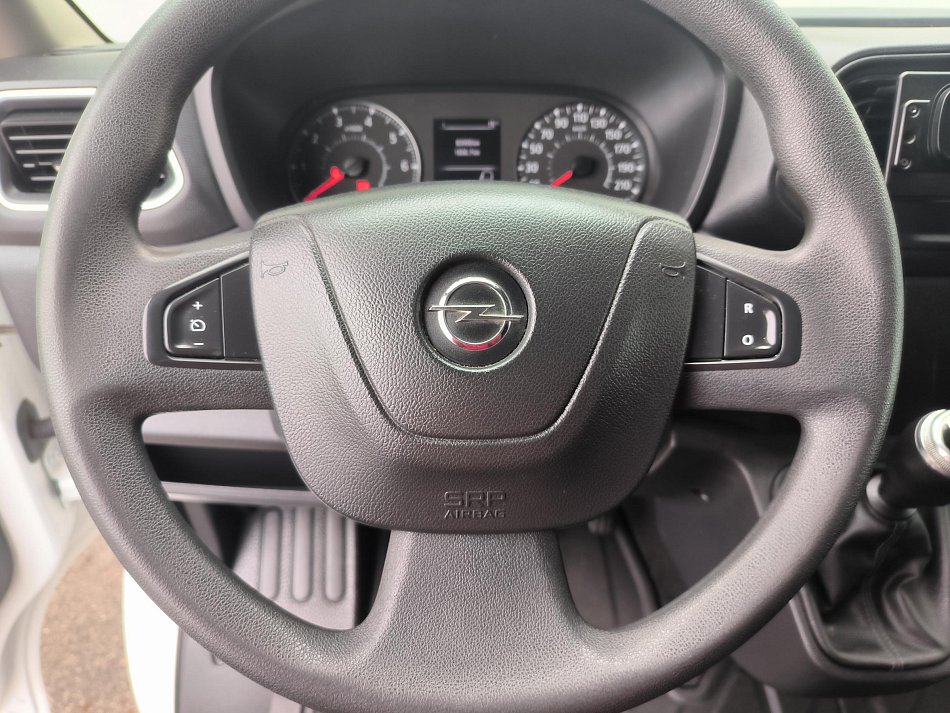 Opel Movano 2.3CDTi  L2H2