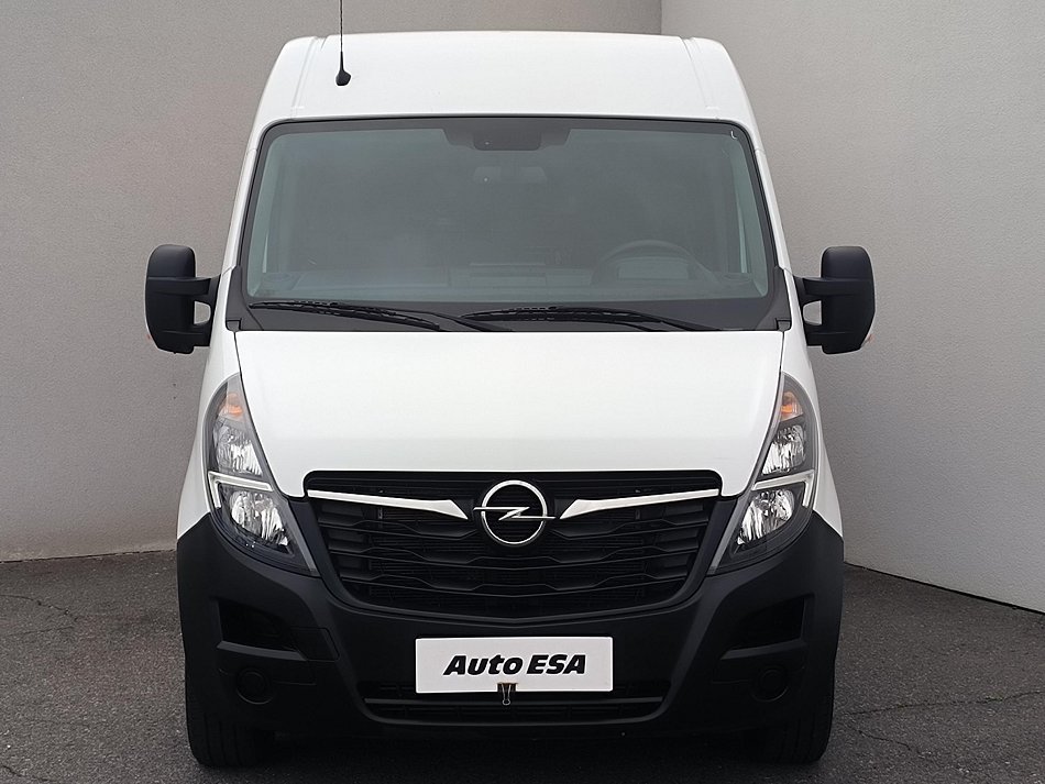 Opel Movano 2.3CDTi  L2H2