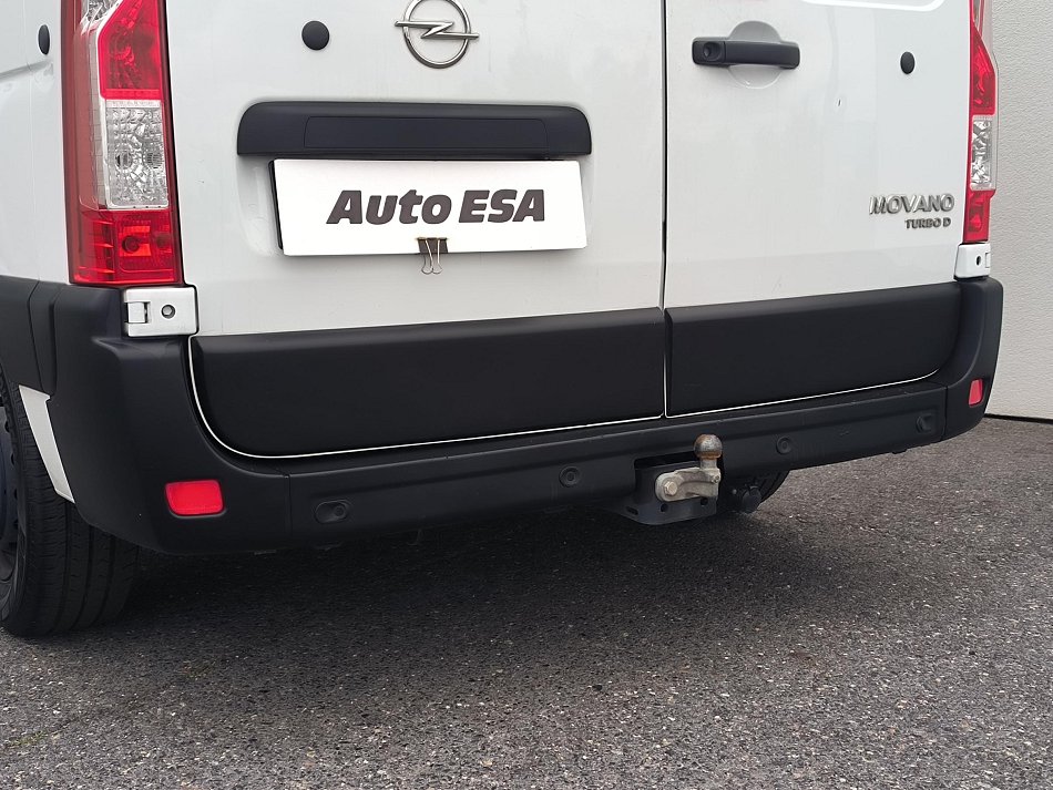 Opel Movano 2.3CDTi  L2H2
