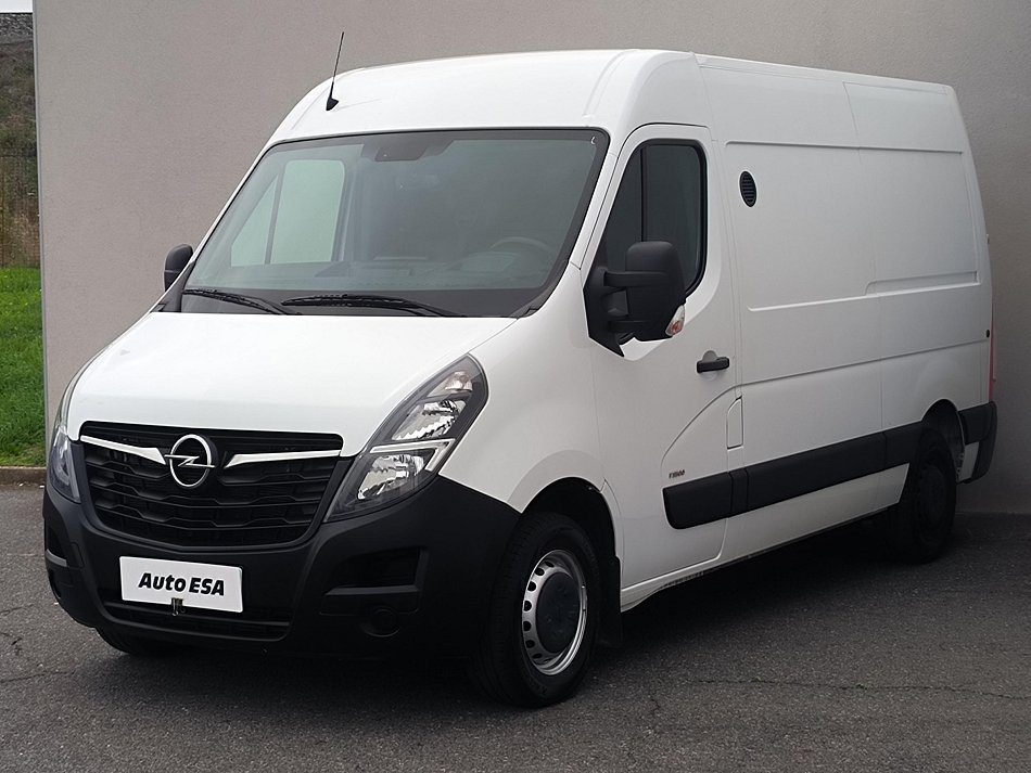 Opel Movano 2.3CDTi  L2H2