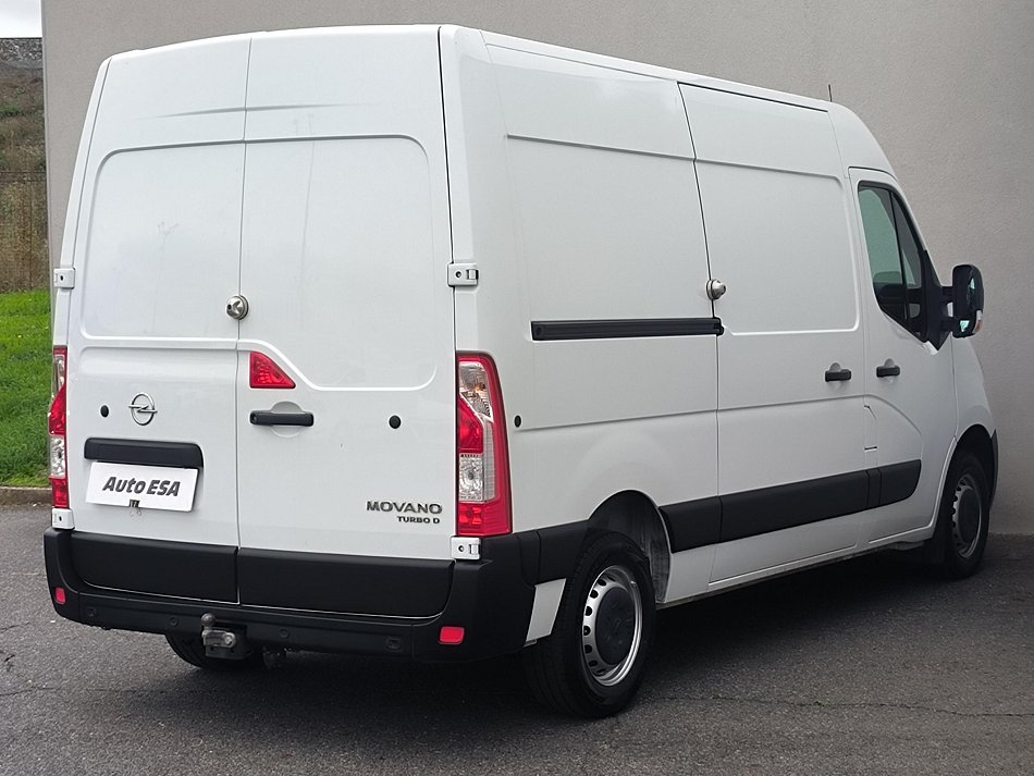 Opel Movano 2.3CDTi  L2H2