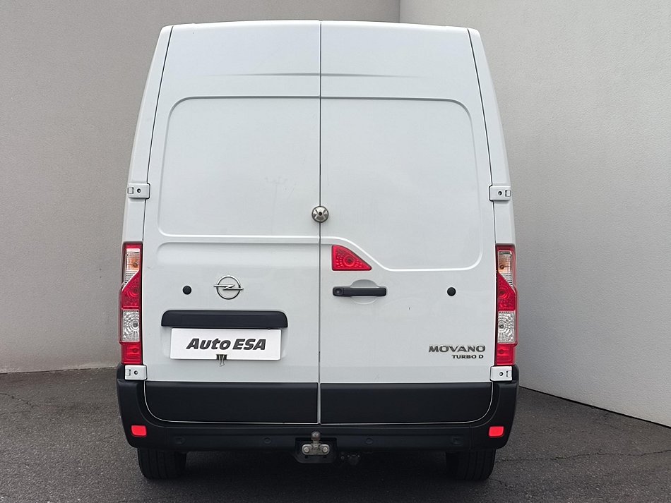 Opel Movano 2.3CDTi  L2H2