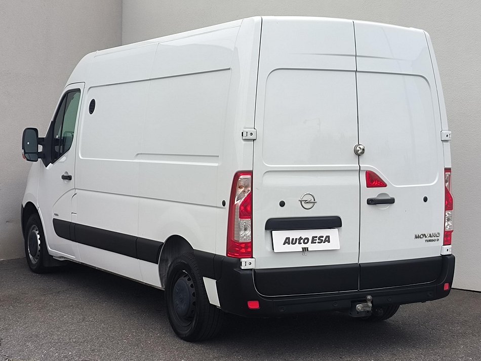 Opel Movano 2.3CDTi  L2H2