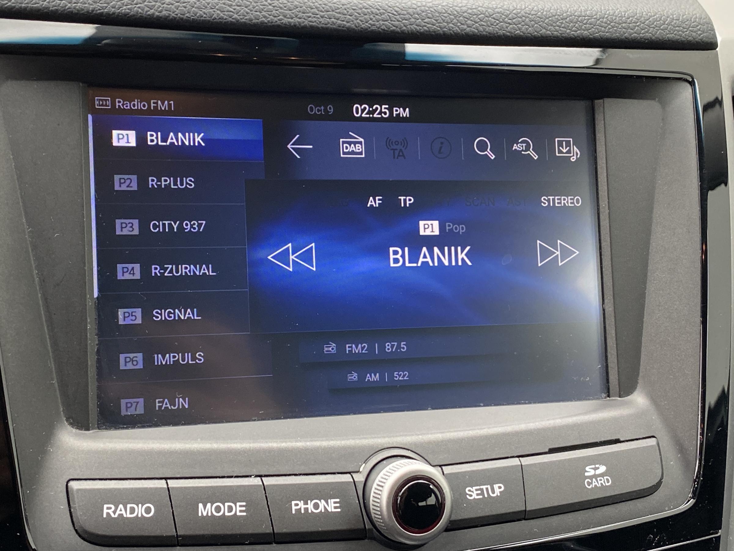 SsangYong Tivoli, 2019 - pohled č. 14