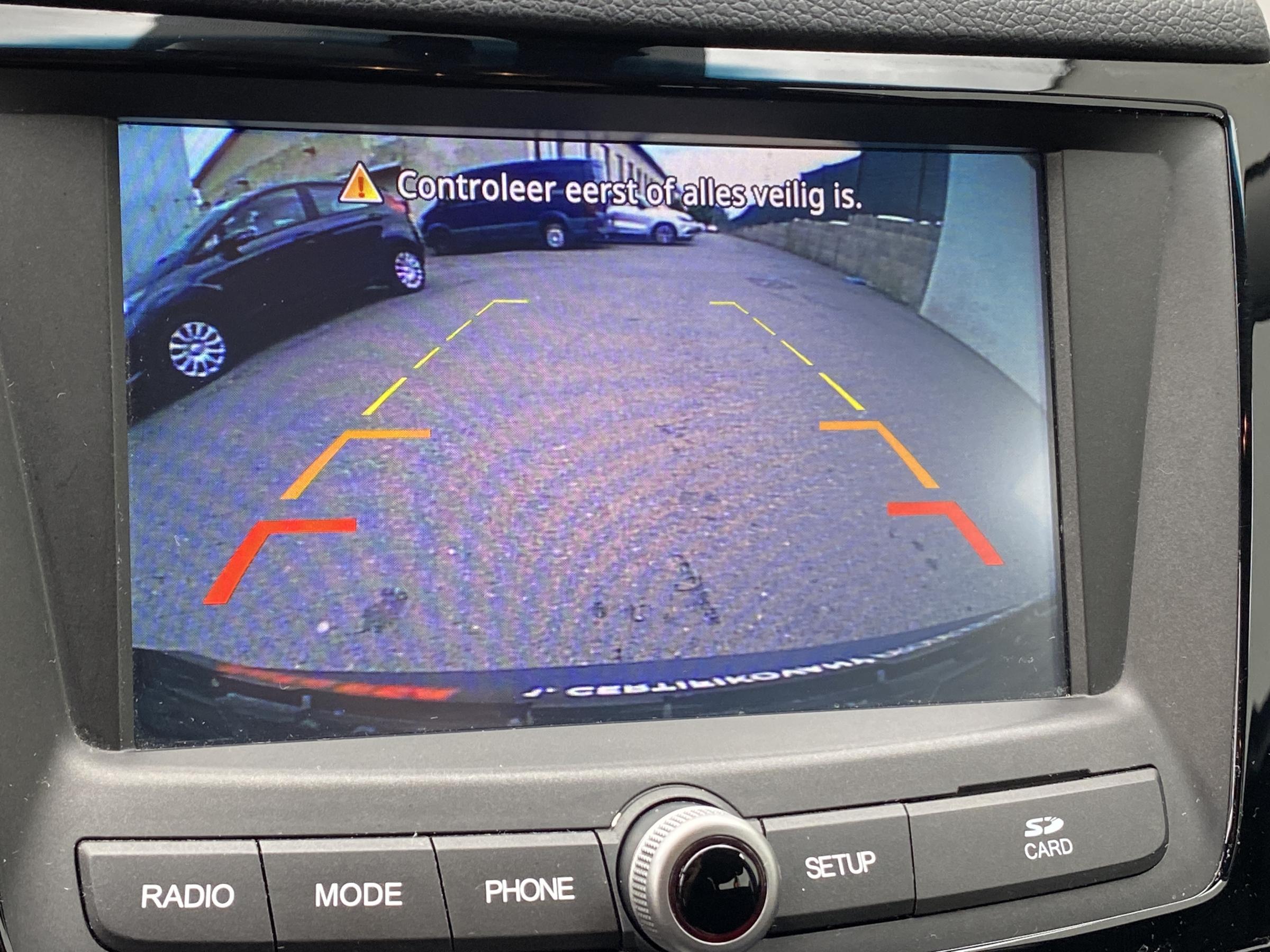 SsangYong Tivoli, 2019 - pohled č. 16