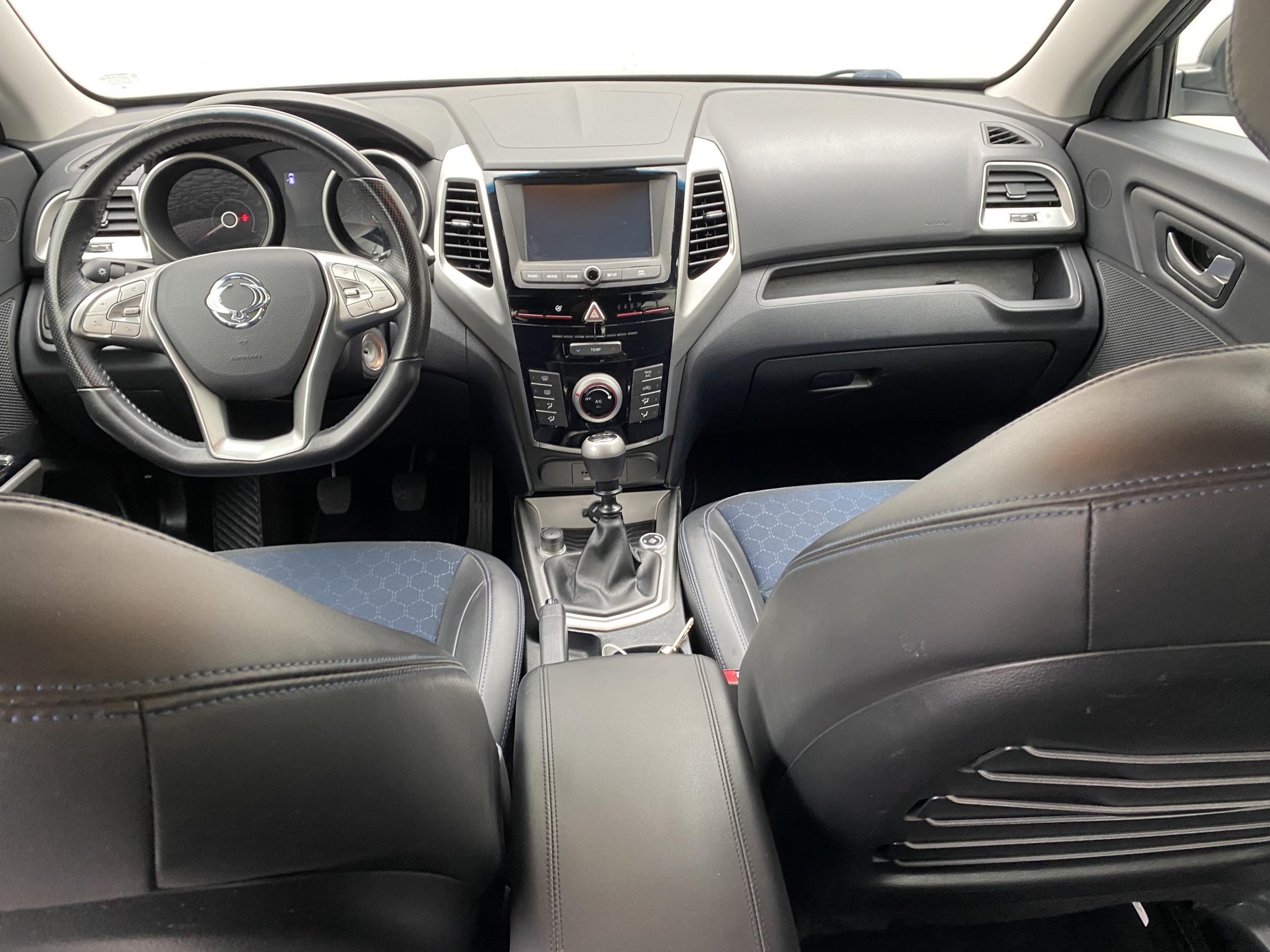 SsangYong Tivoli, 2019 - pohled č. 7