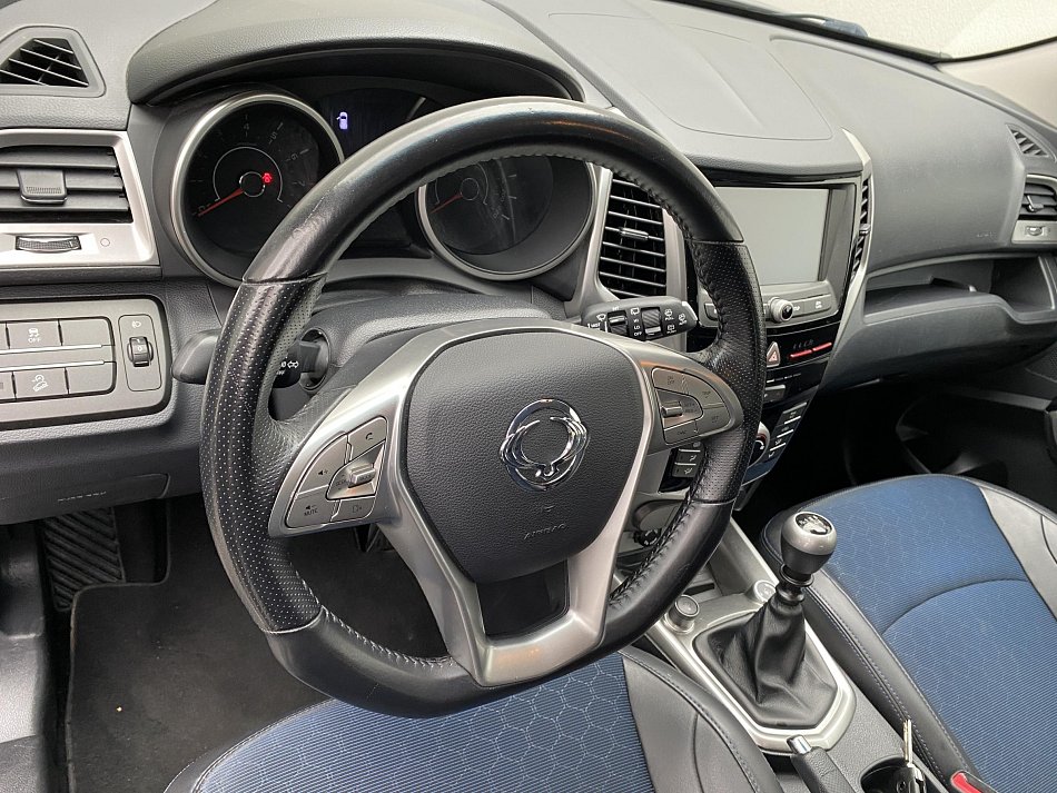 SsangYong Tivoli 1.6 e-XGi 