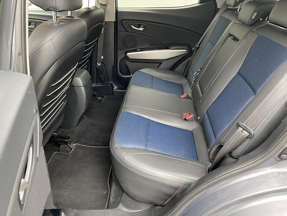 SsangYong Tivoli 1.6 e-XGi 