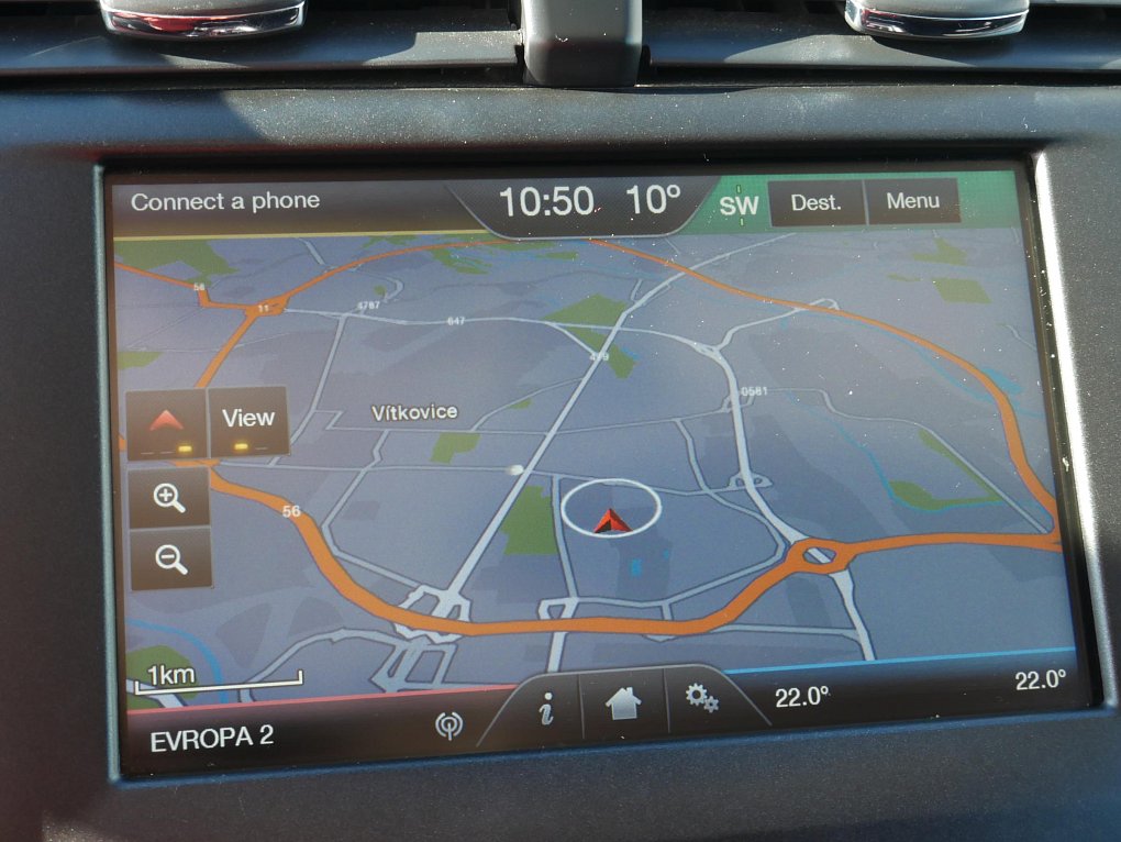 Ford Mondeo 2.0TDCi  4x4