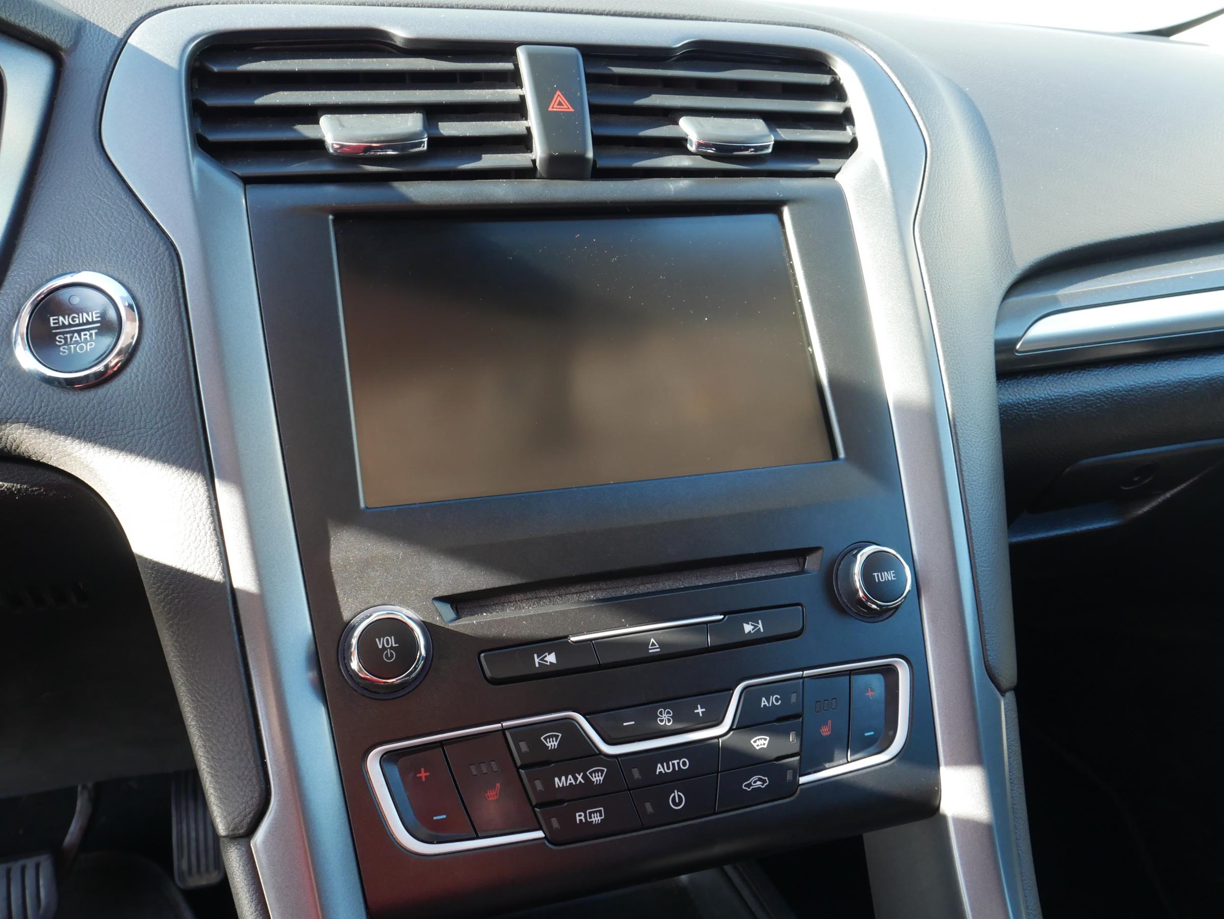 Ford Mondeo, 2016 - pohled č. 11