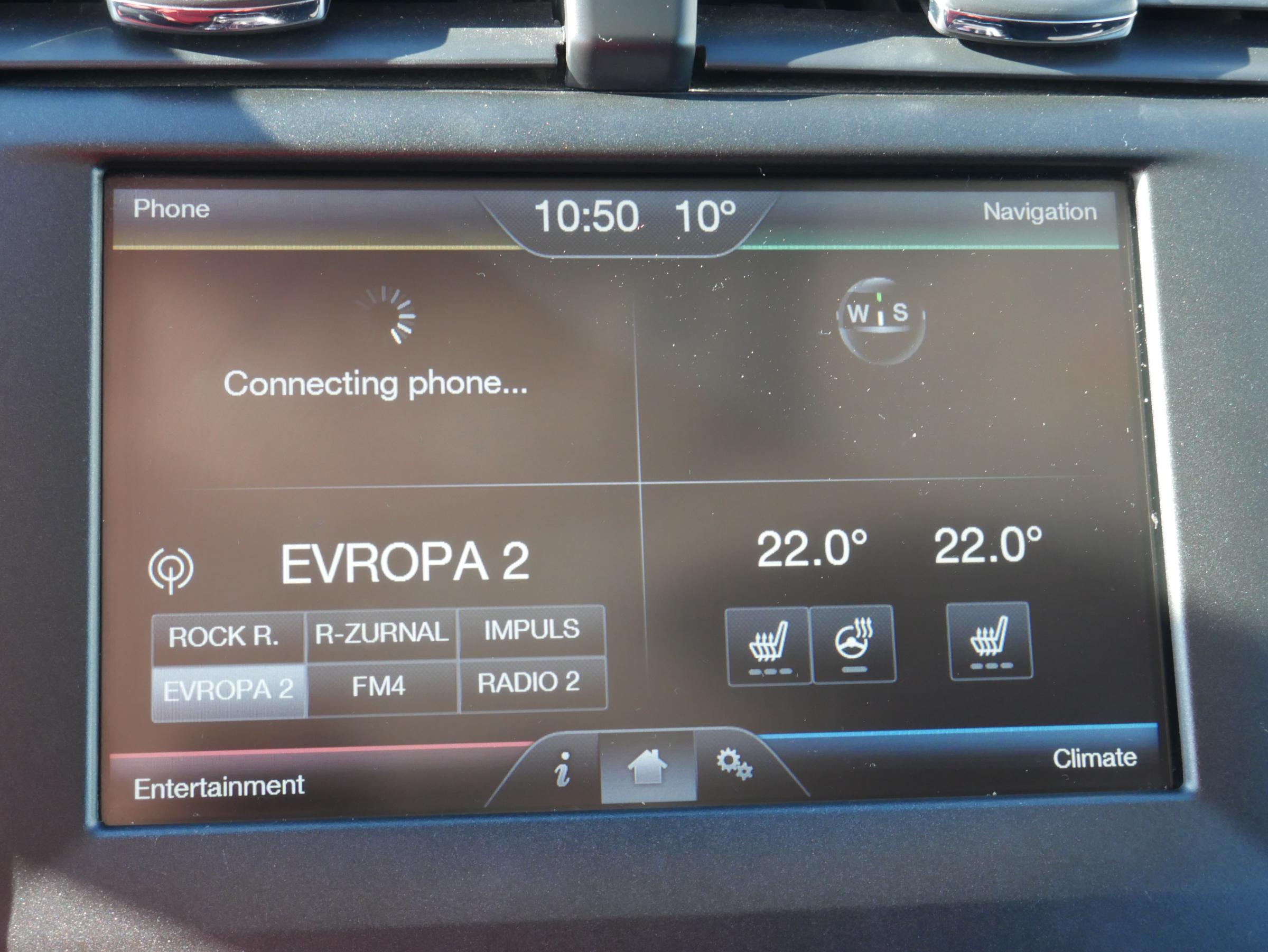 Ford Mondeo, 2016 - pohled č. 12