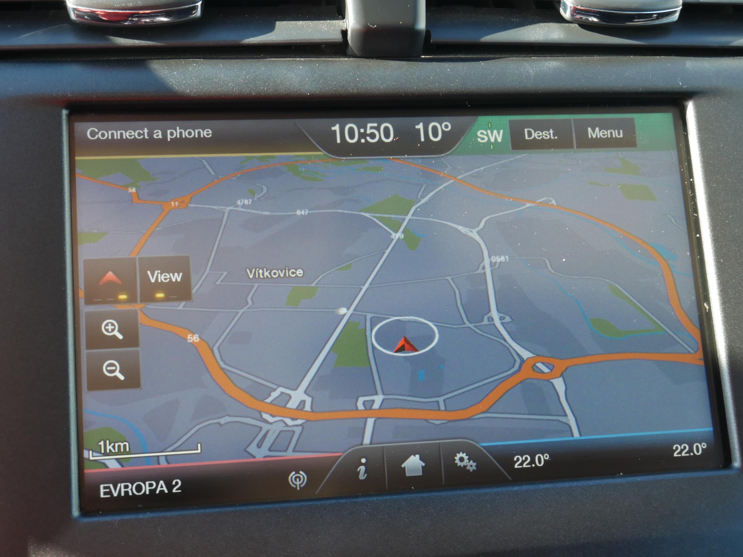 Ford Mondeo, 2016 - pohled č. 13