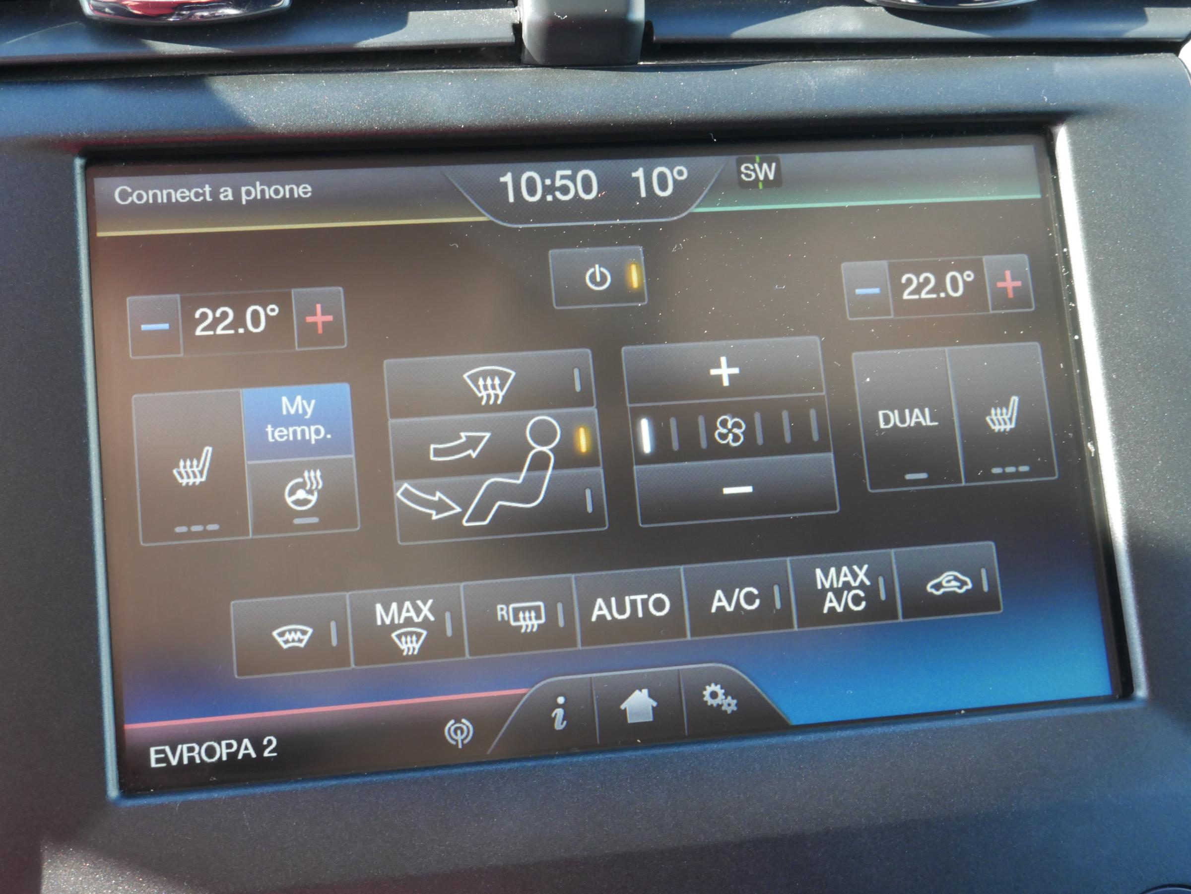 Ford Mondeo, 2016 - pohled č. 14