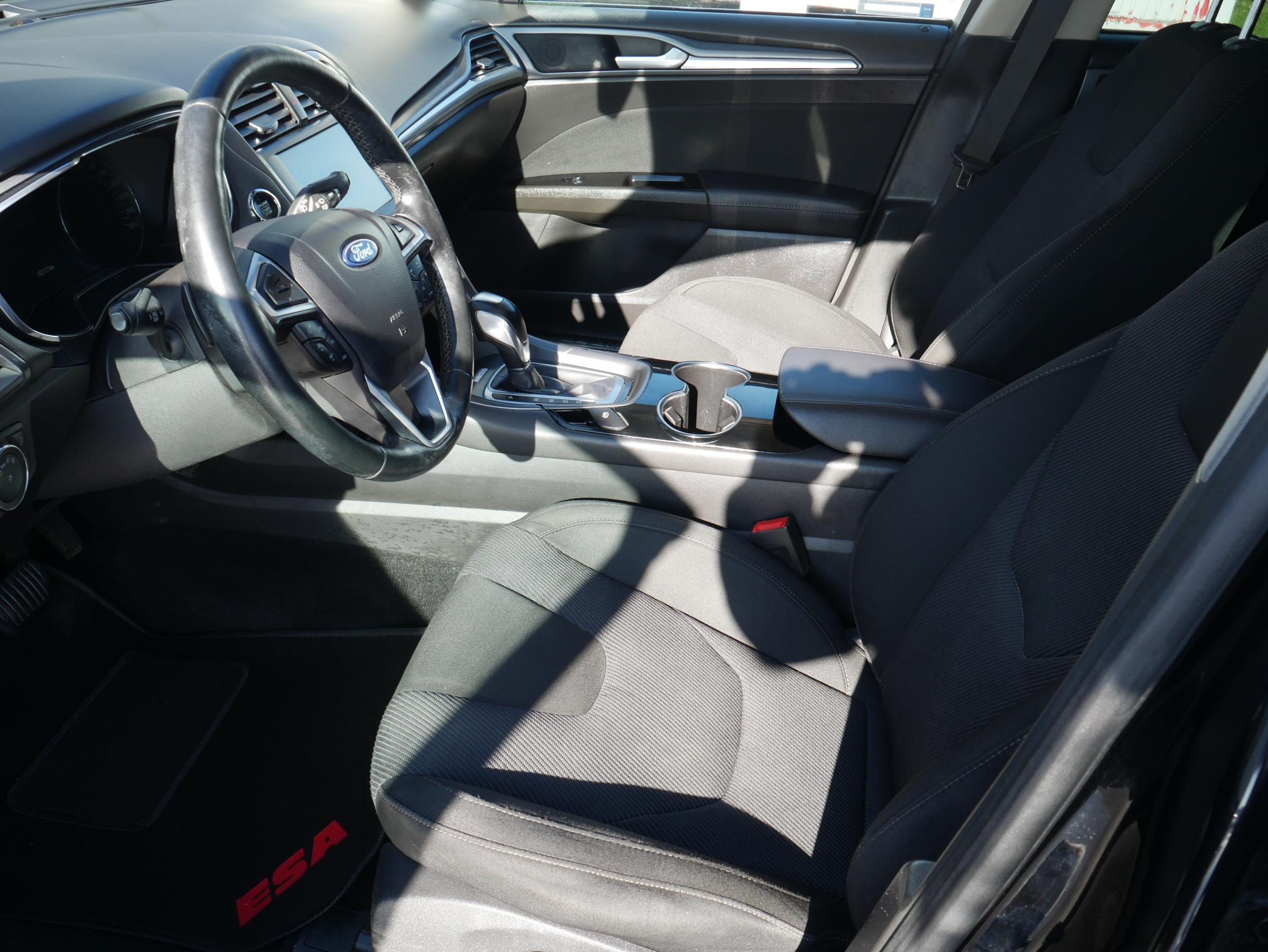 Ford Mondeo, 2016 - pohled č. 9