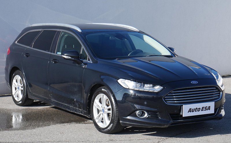 Ford Mondeo 2.0TDCi  4x4