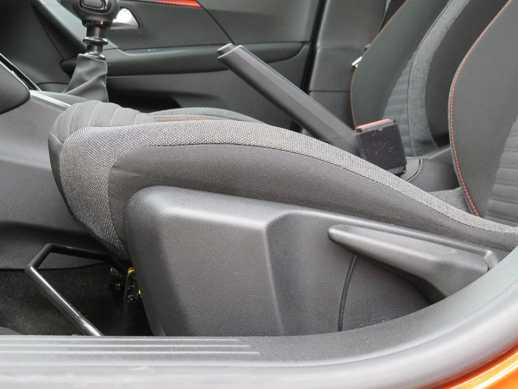 Peugeot 2008 1.5 HDI Active