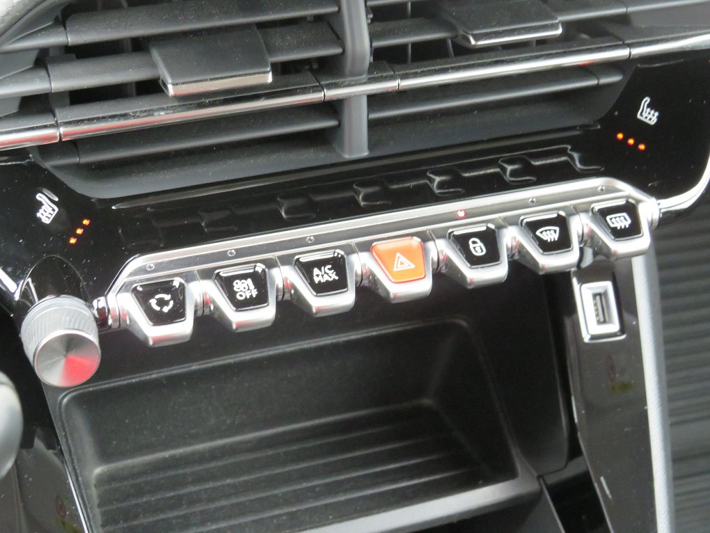 Peugeot 2008 1.5 HDI Active