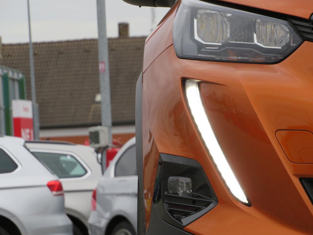 Peugeot 2008 1.5 HDI Active