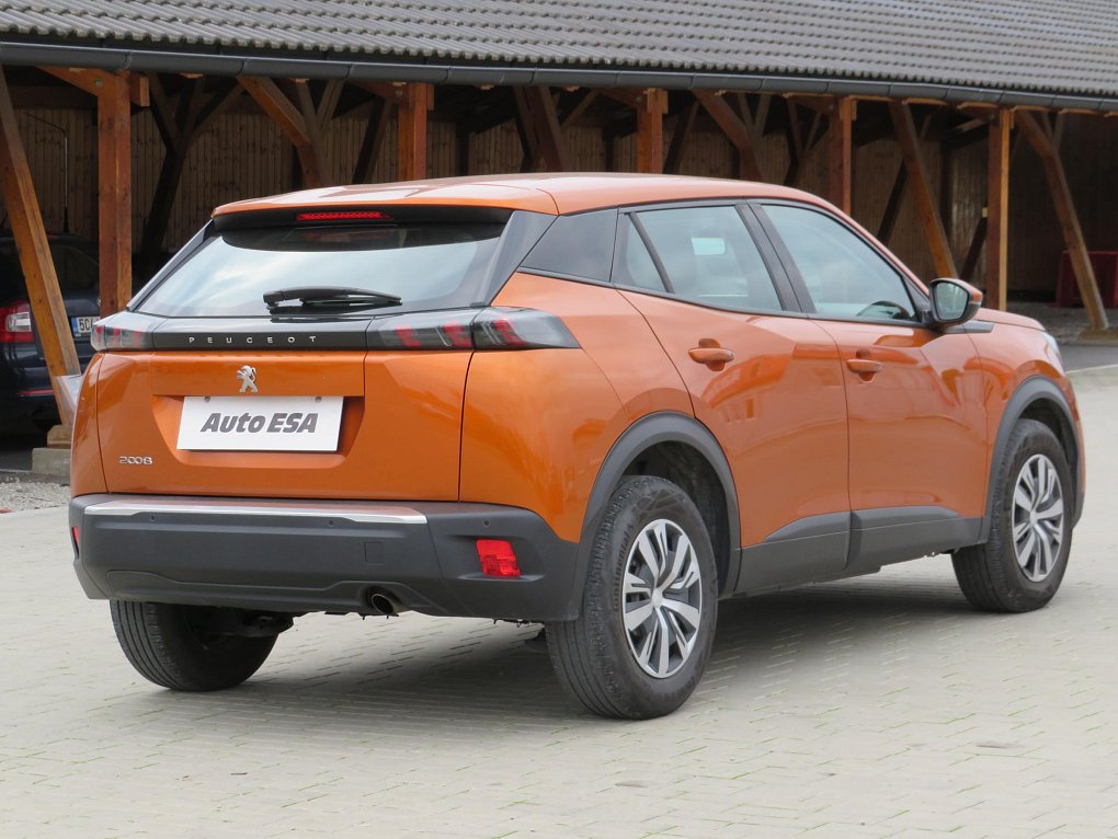 Peugeot 2008 1.5 HDI Active