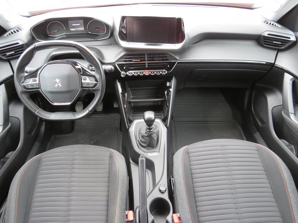 Peugeot 2008 1.5 HDI Active