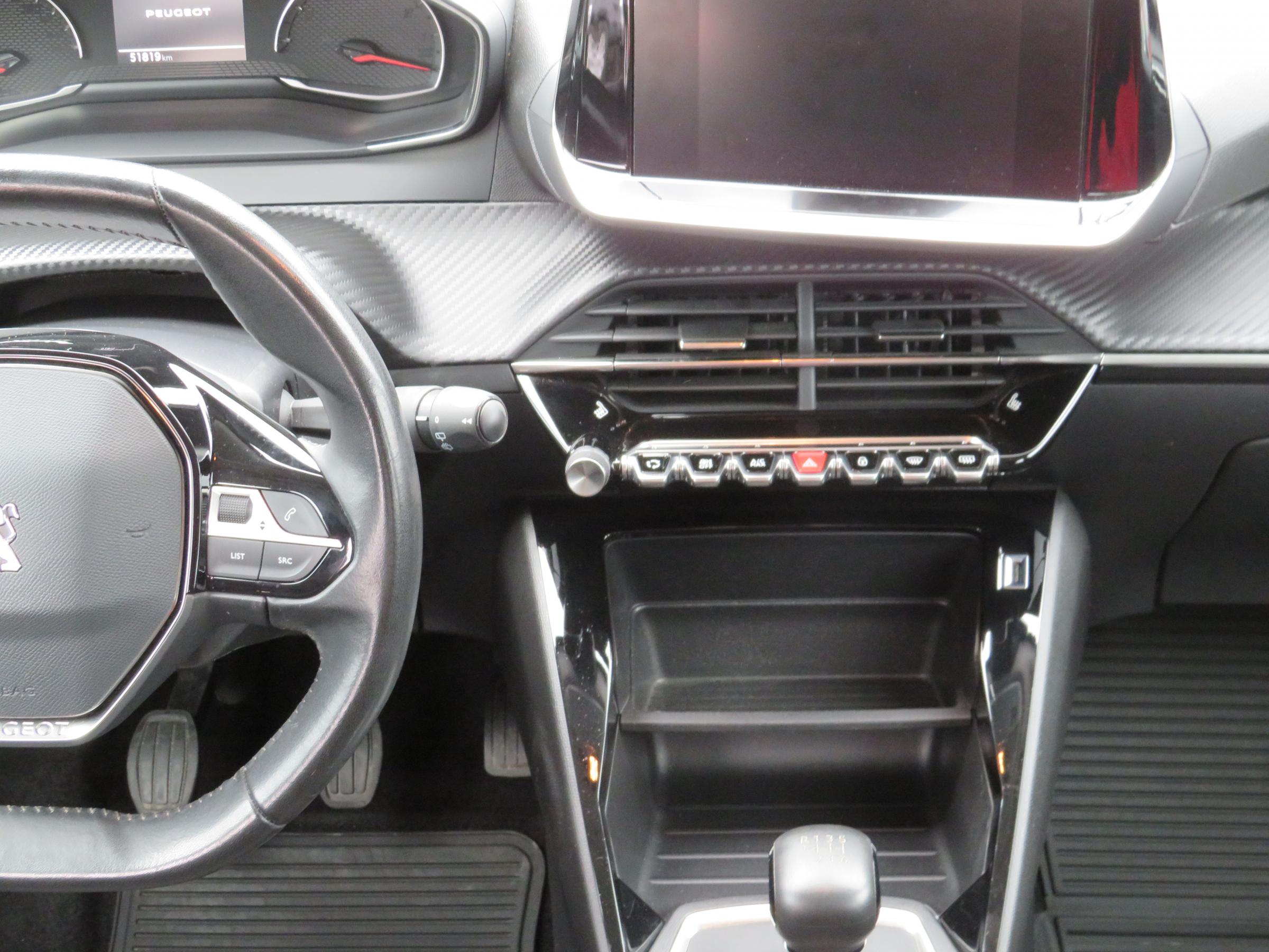 Peugeot 2008, 2020 - pohled č. 11