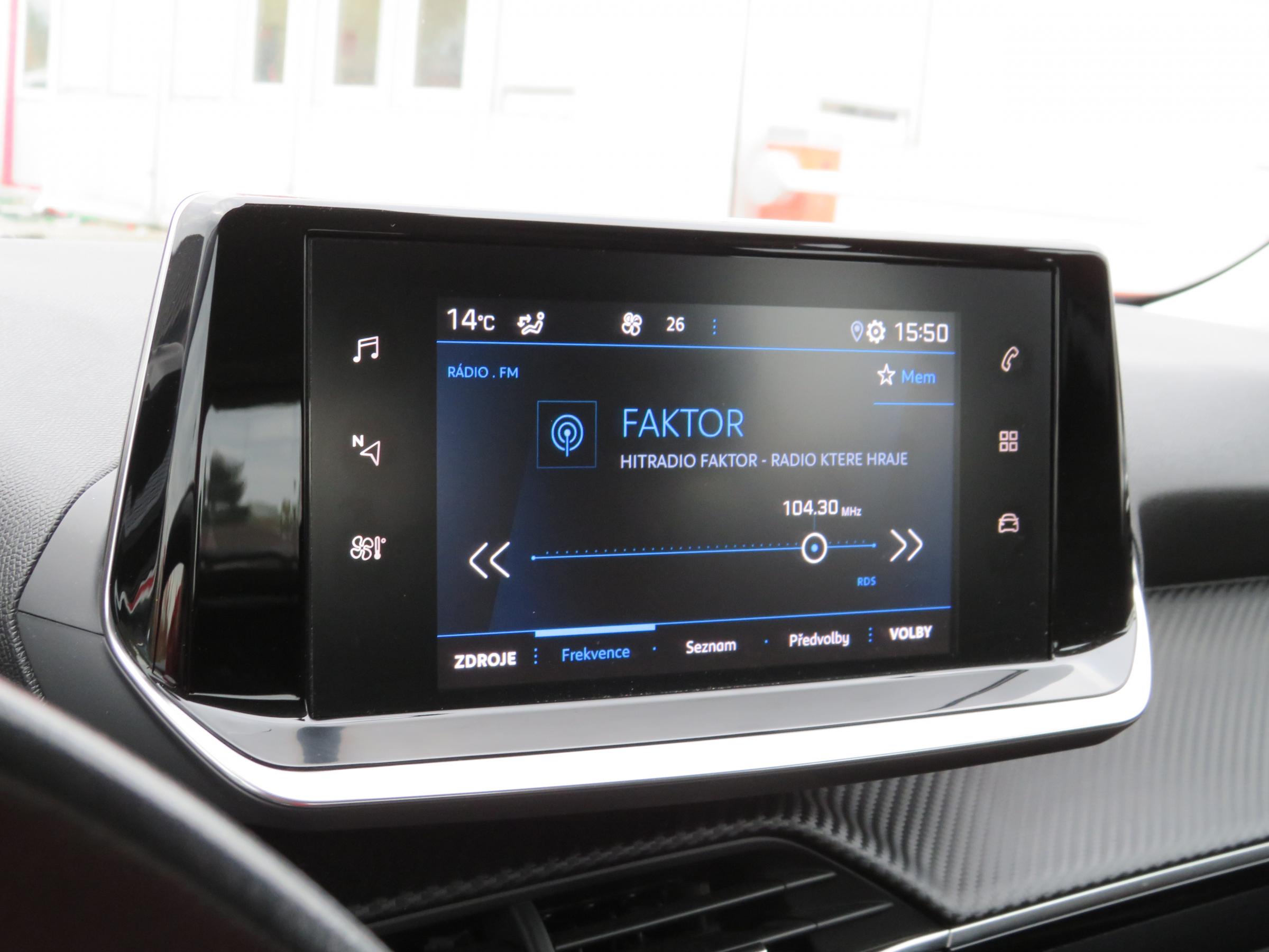 Peugeot 2008, 2020 - pohled č. 18