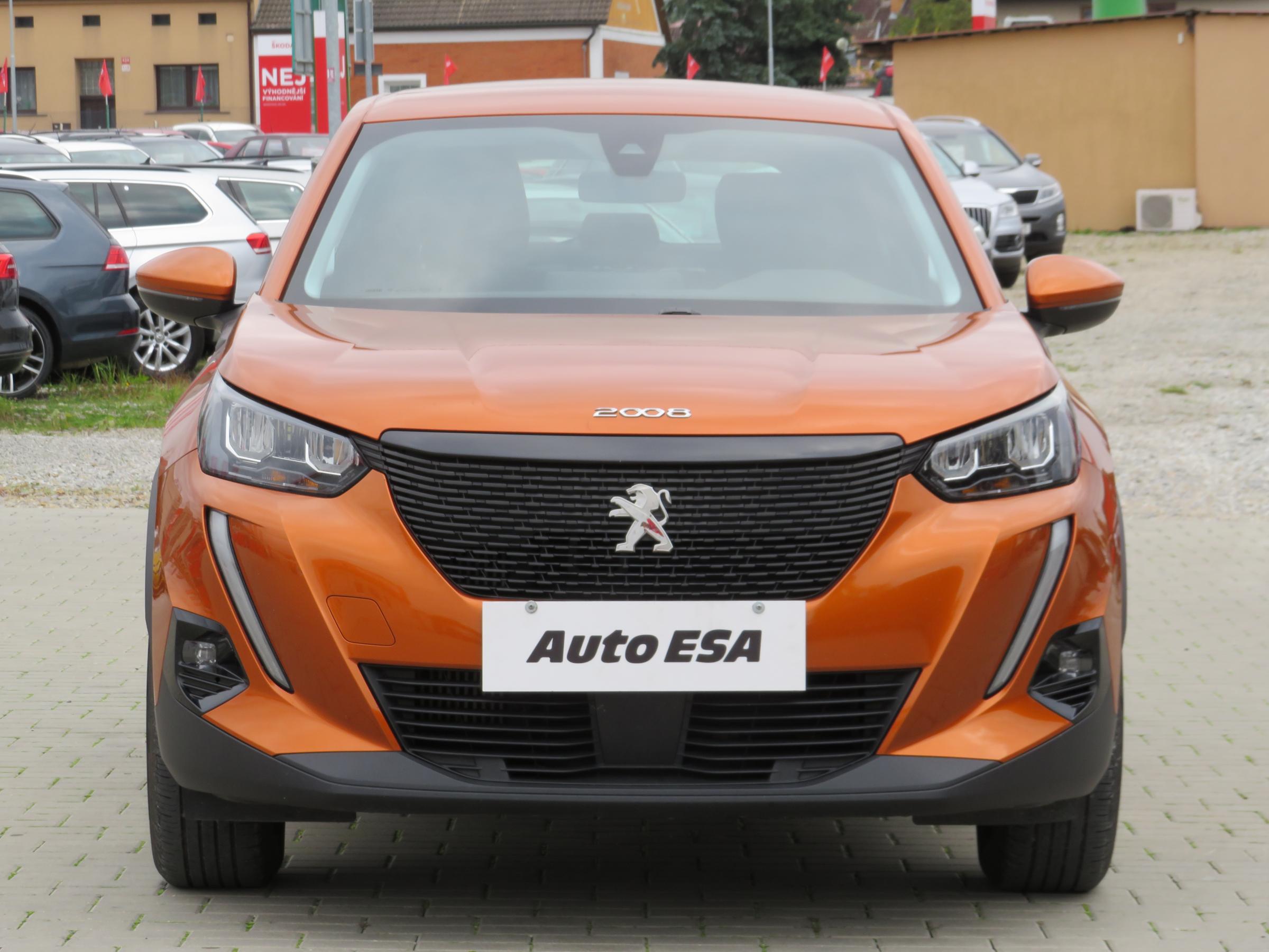 Peugeot 2008, 2020 - pohled č. 2