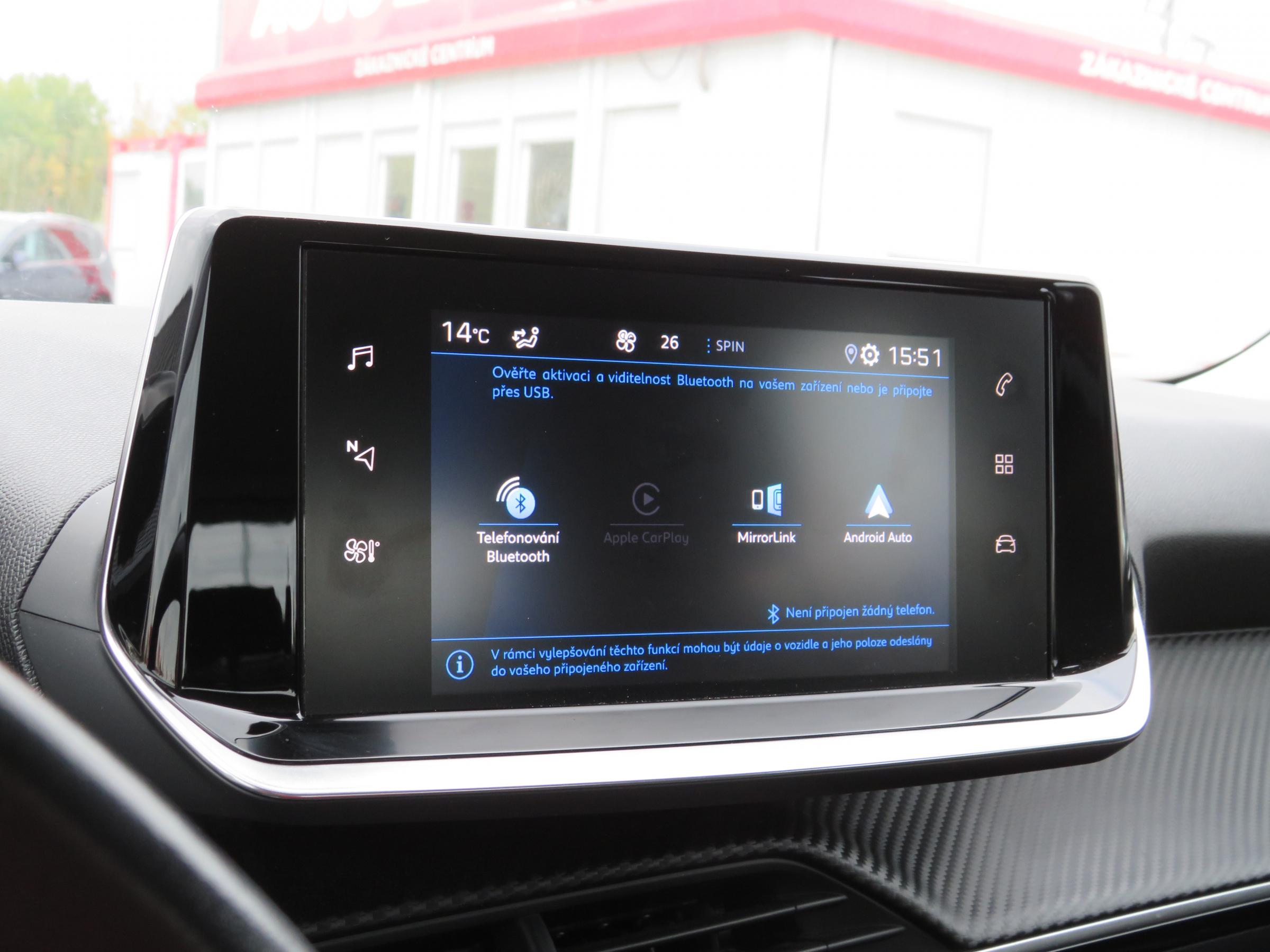 Peugeot 2008, 2020 - pohled č. 21