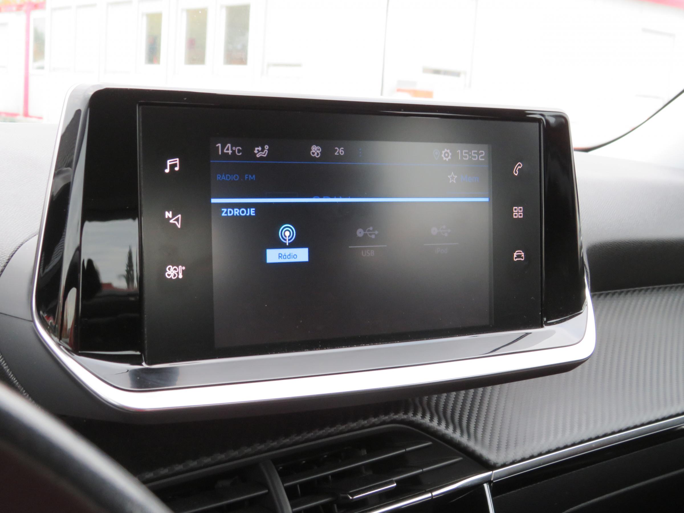 Peugeot 2008, 2020 - pohled č. 22