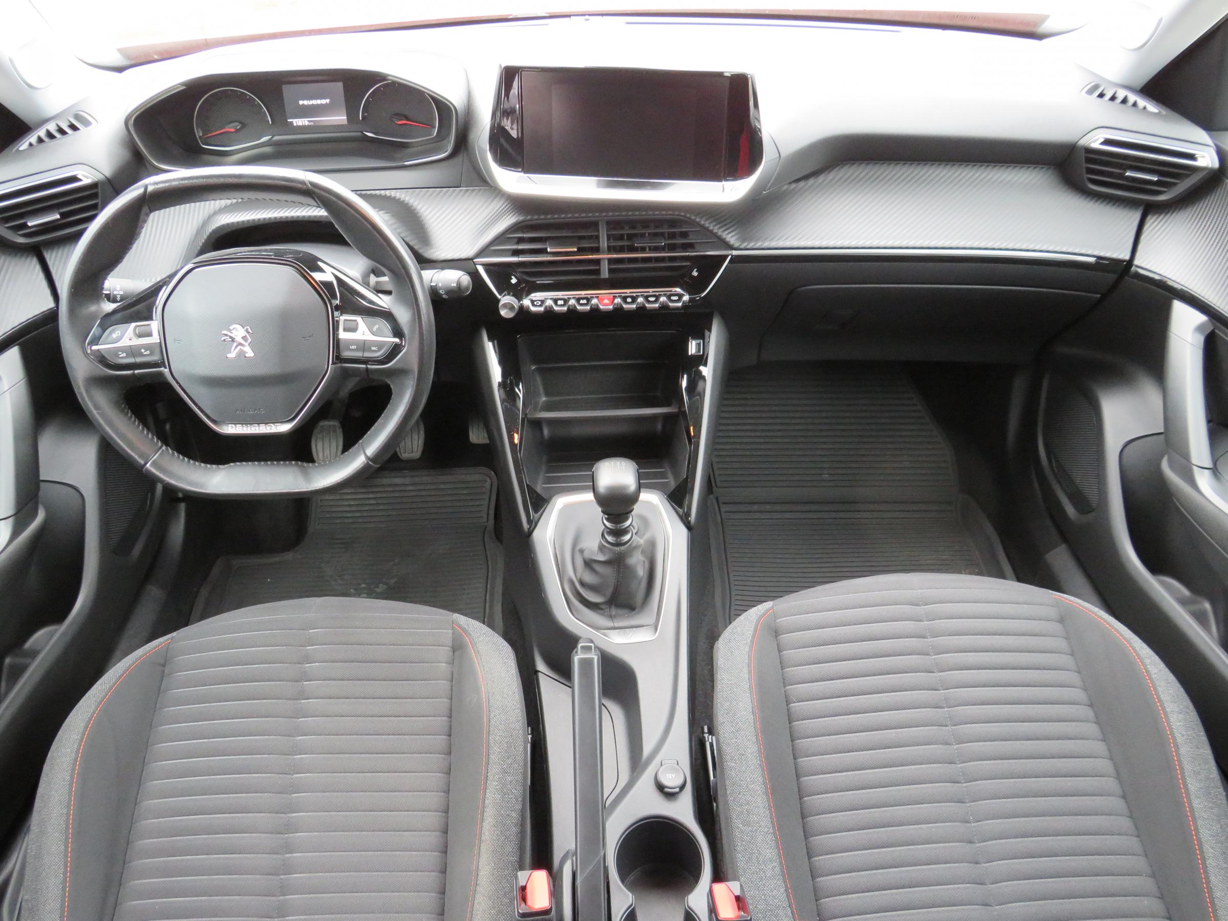 Peugeot 2008, 2020 - pohled č. 8