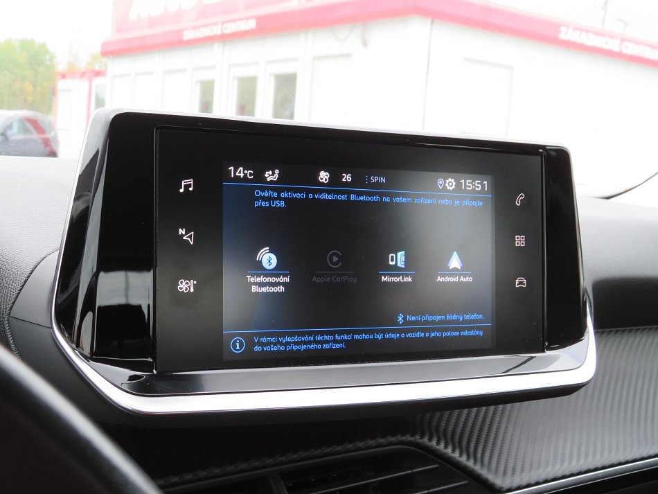 Peugeot 2008 1.5 HDI 