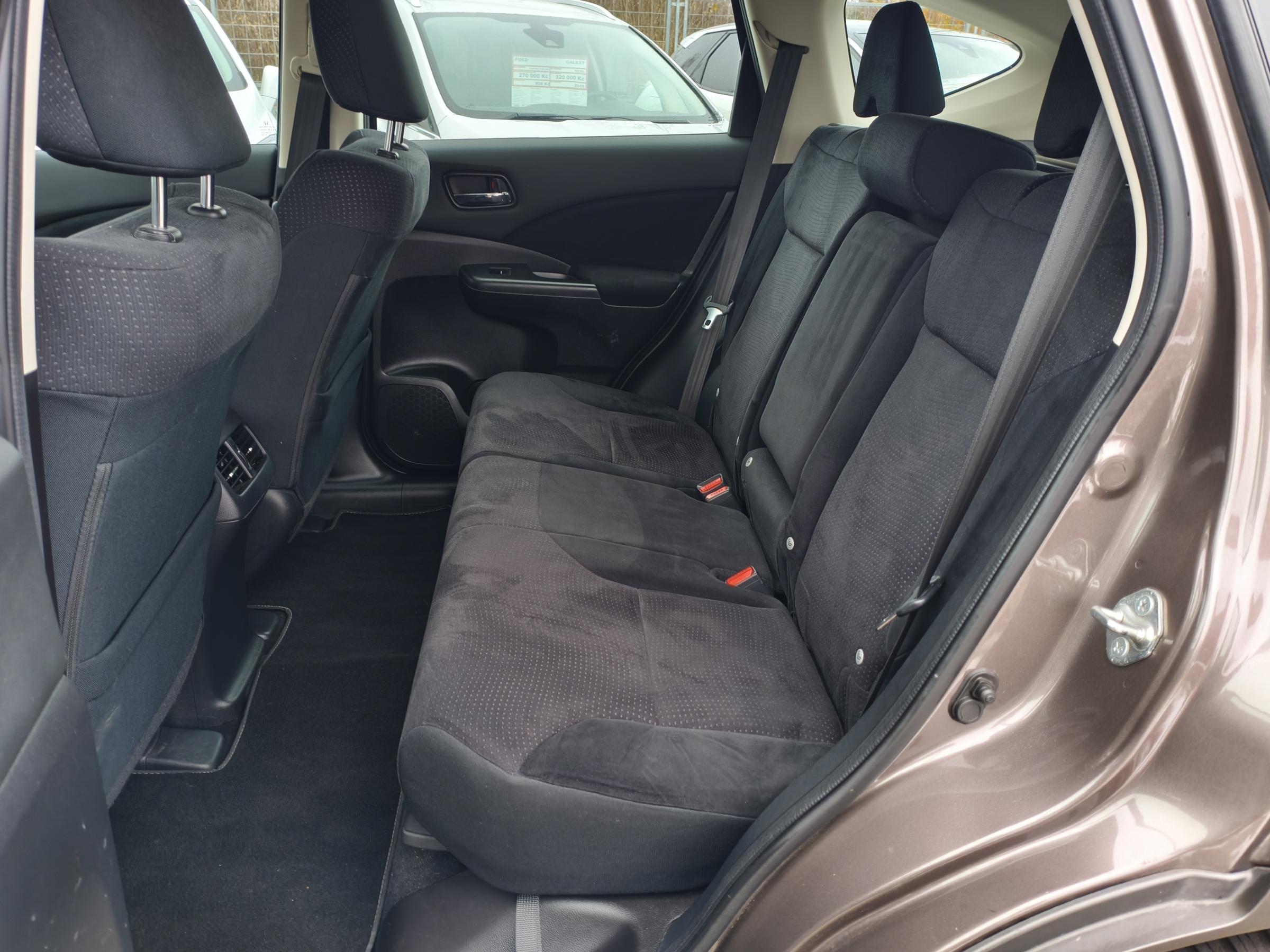 Honda CR-V, 2013 - pohled č. 10