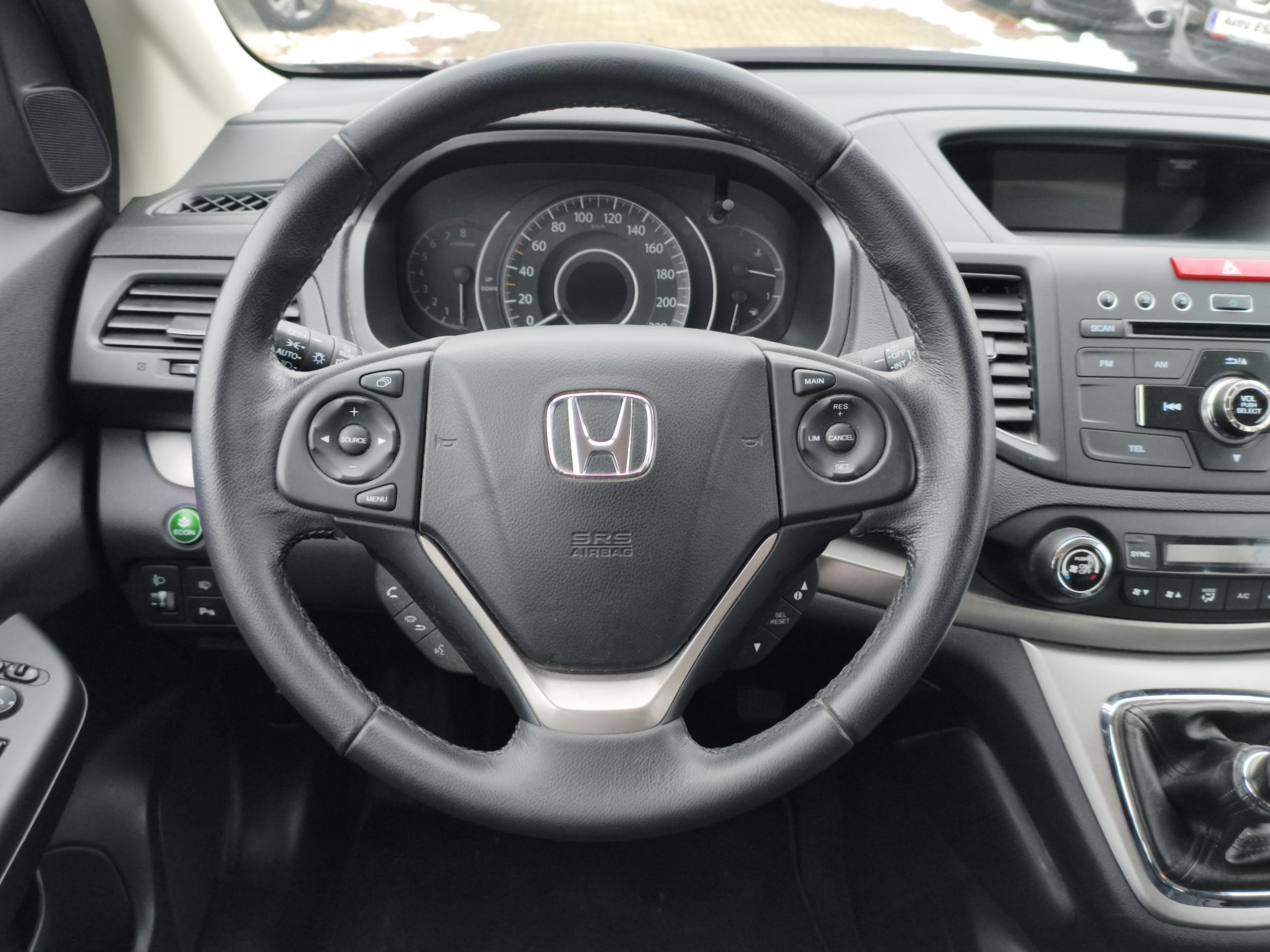 Honda CR-V, 2013 - pohled č. 11