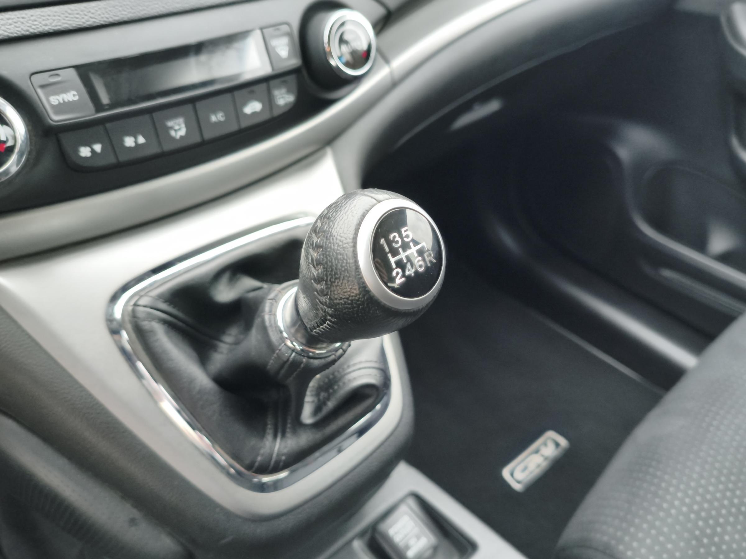 Honda CR-V, 2013 - pohled č. 16