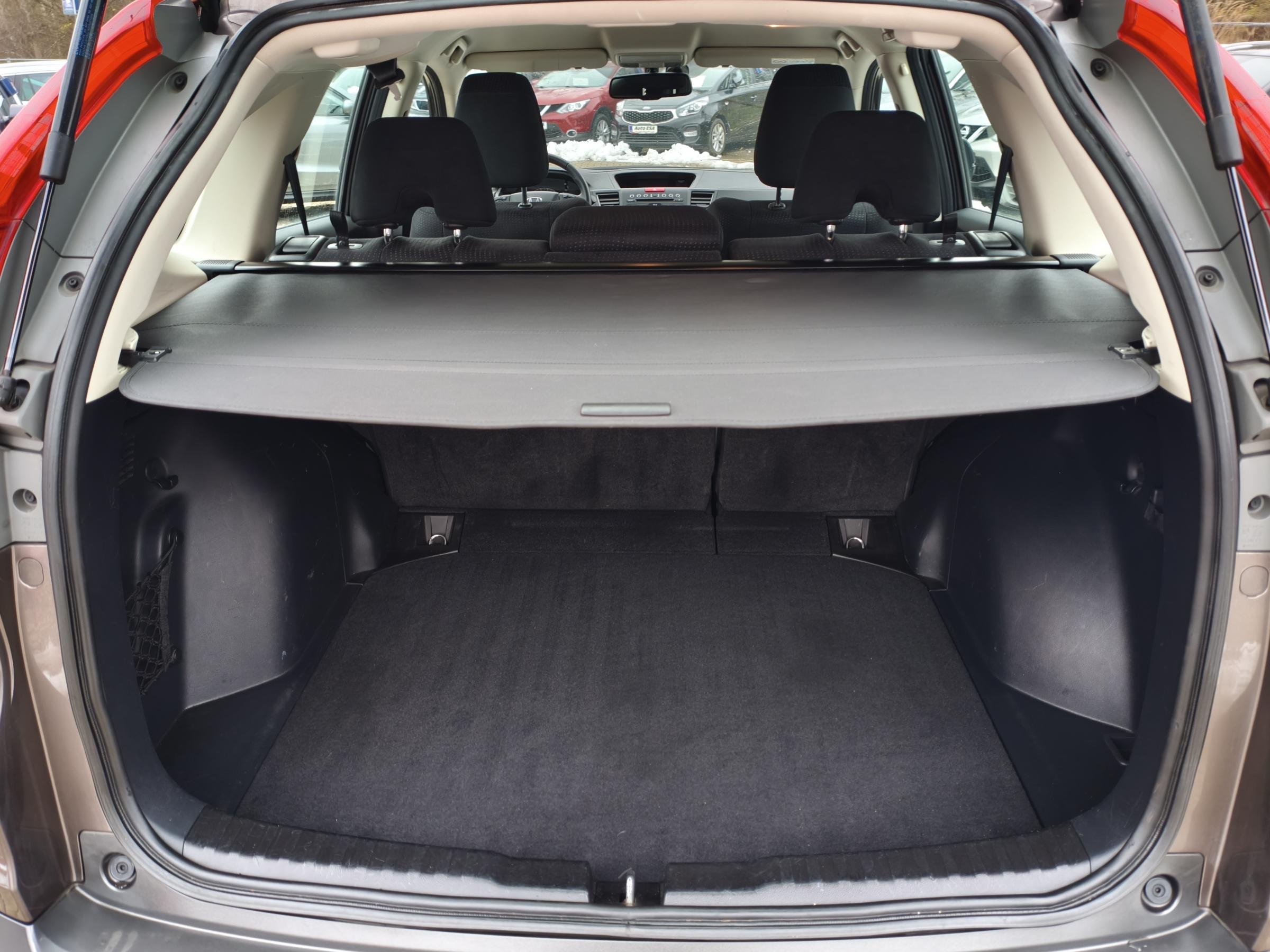 Honda CR-V, 2013 - pohled č. 7