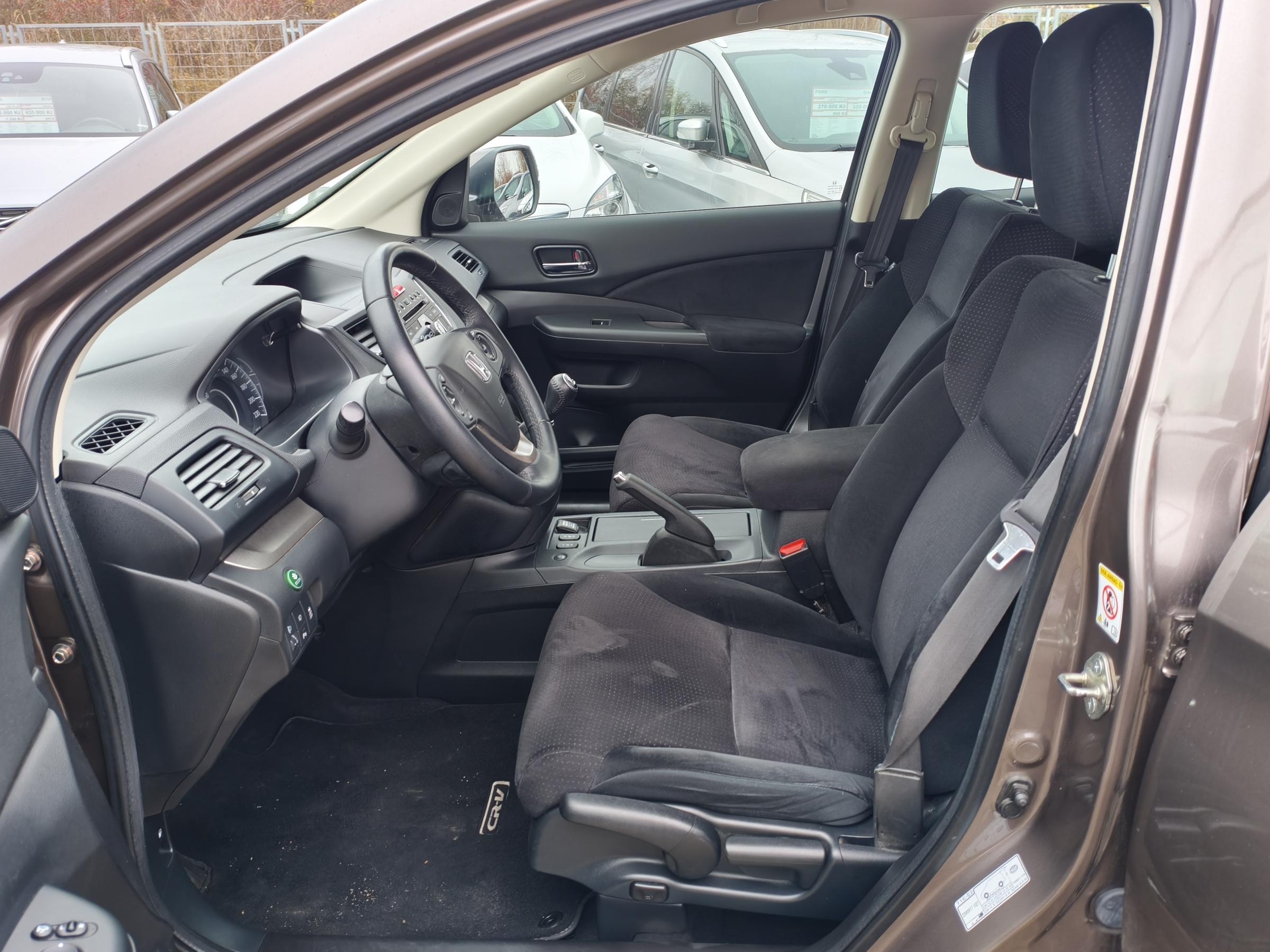 Honda CR-V, 2013 - pohled č. 9