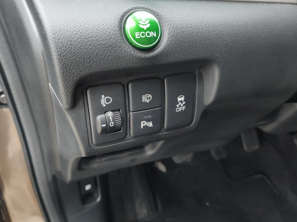 Honda CR-V 2.0 i-VTEC Elegance