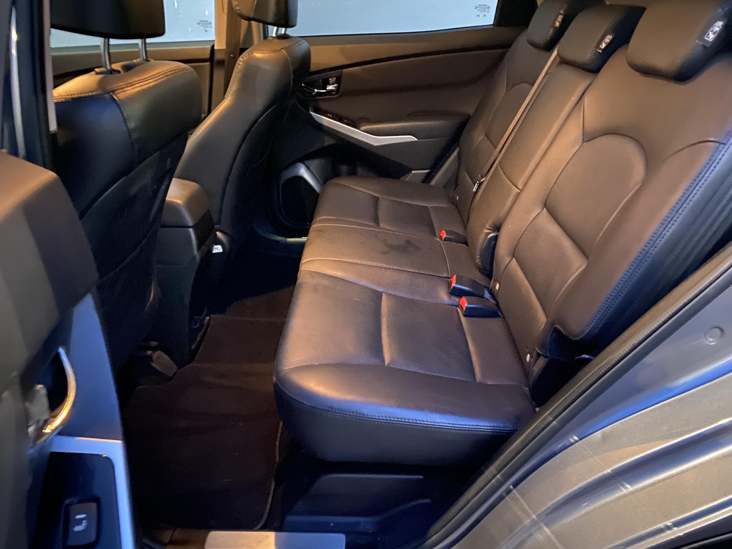 SsangYong Korando, 2015 - pohled č. 10