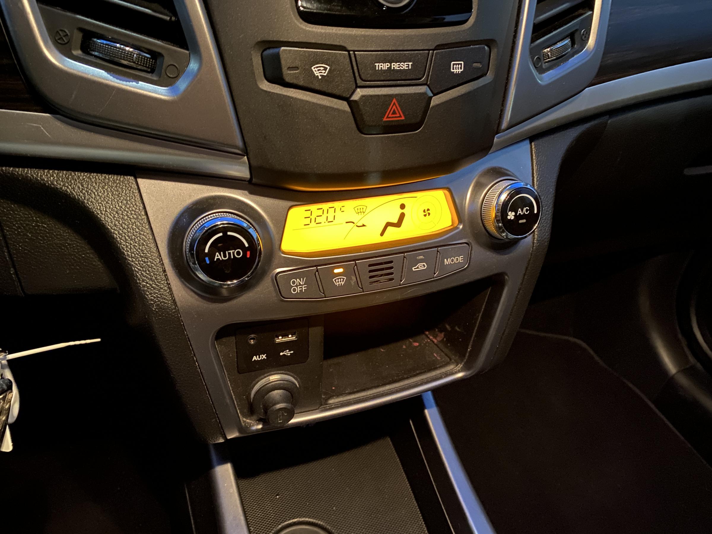 SsangYong Korando, 2015 - pohled č. 16