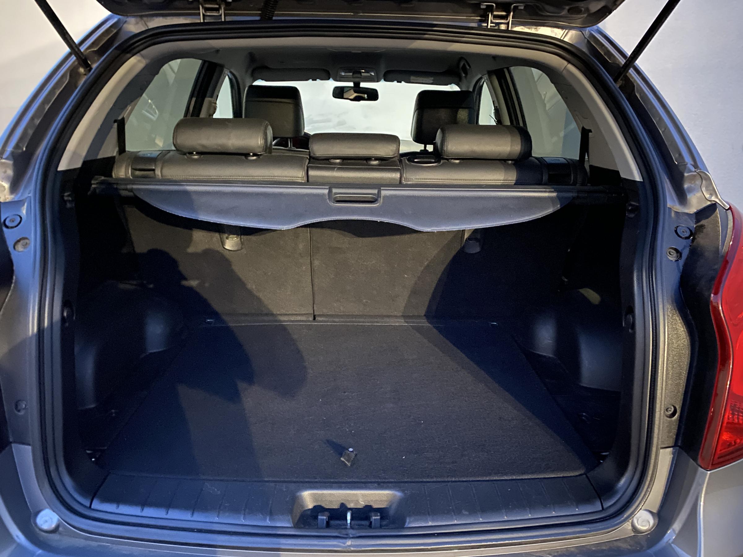 SsangYong Korando, 2015 - pohled č. 7