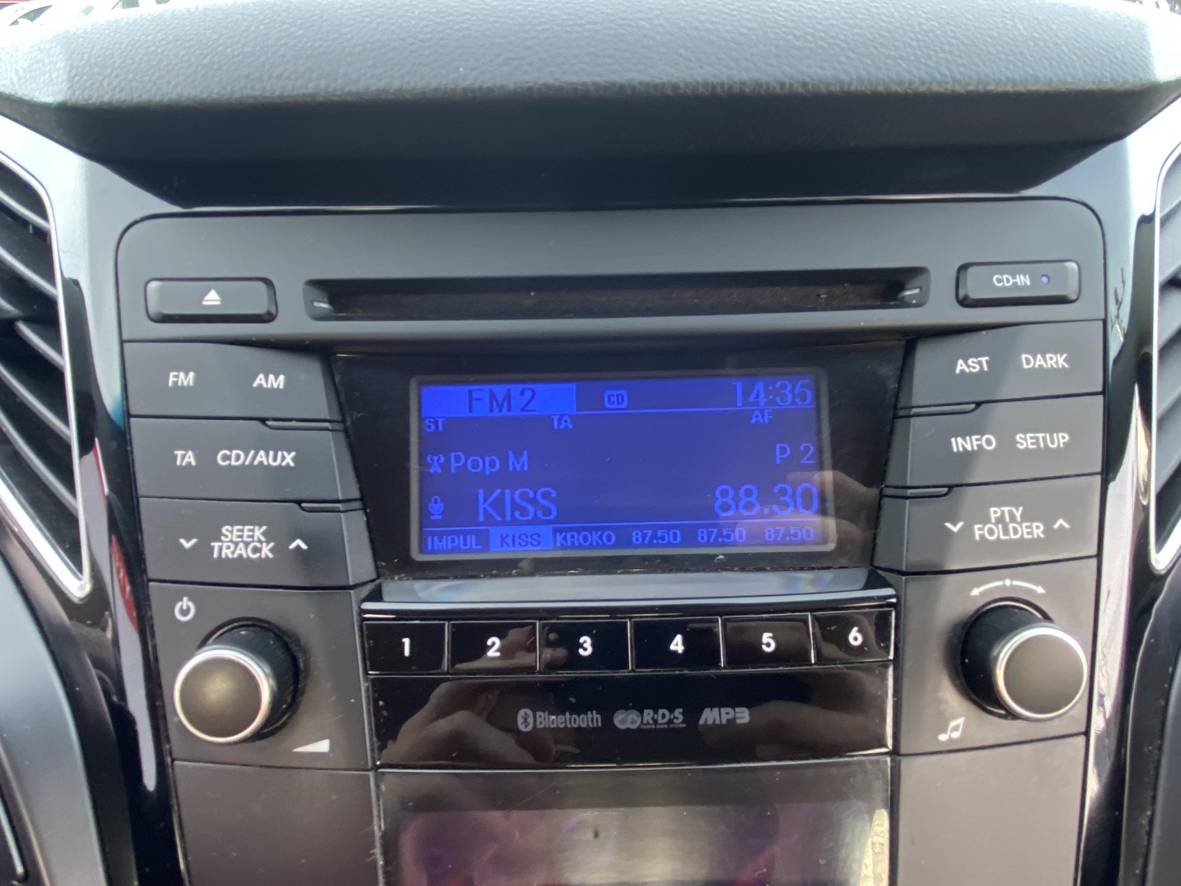 Hyundai i40, 2014 - pohled č. 15