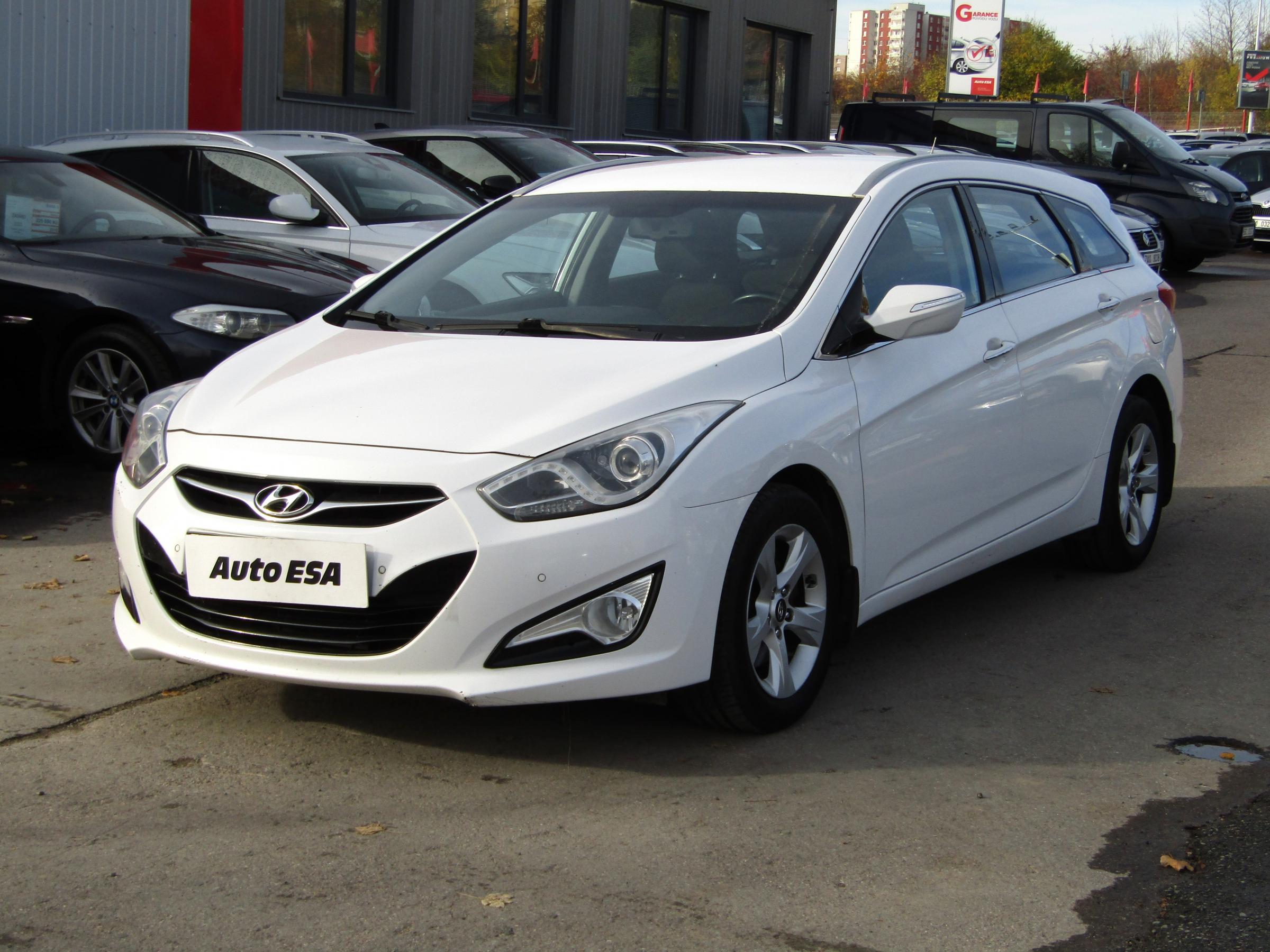 Hyundai i40, 2014 - pohled č. 3